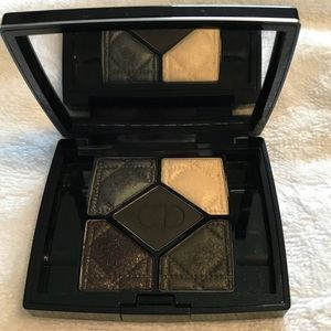 Dior eyeshadow palette